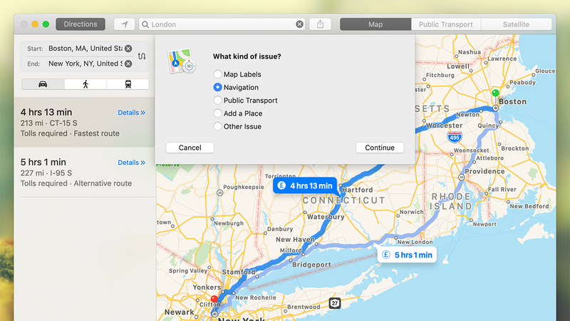 Illustration for article titled How You Can Improve Your Favorite Maps App so it Doesn't Suck